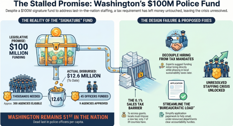 The Stalled Promise of the Ferguson Police Fund